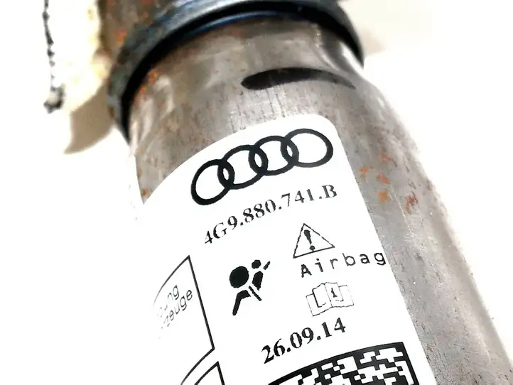 Audi A6 Allroad C7 (2014 - 2018) 4G9880741B Боковая подушка безопасности шторка — фото 2