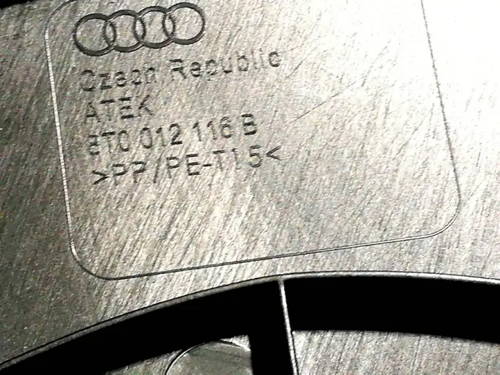 Audi A5 8T 8F (2007 - 2011) 8T0012116B Ящик для инструментов — фото 2