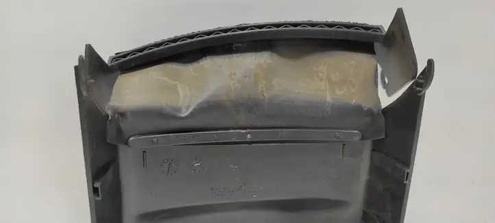 Seat Ibiza III (6L) (2002 - 2008) 6L0858560D Обшивка рулевой колонки — фото 7
