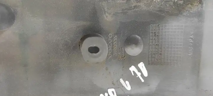 Volvo V70 (1997 - 2000)  3409335 Отделка рулевой колонки