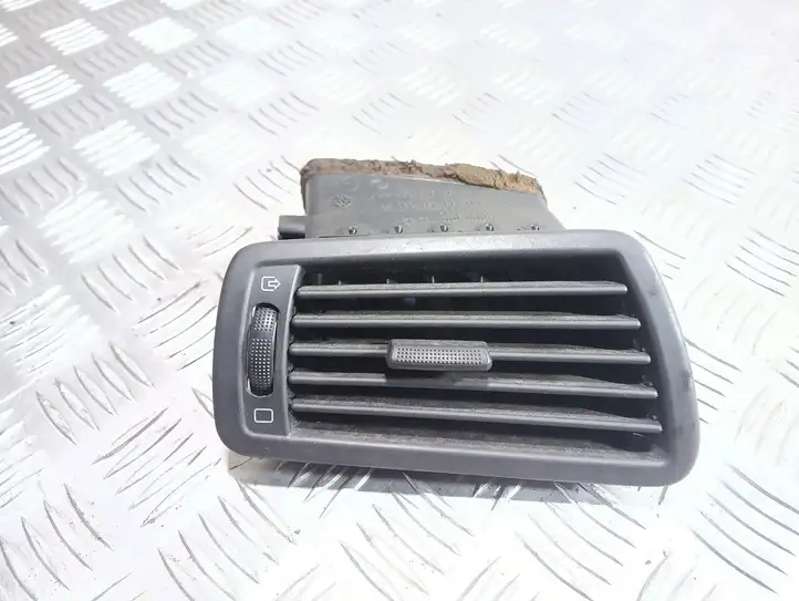 Peugeot 807 (2002 - 2011) 1484109077 Боковой воздушный дефлектор — фото 1