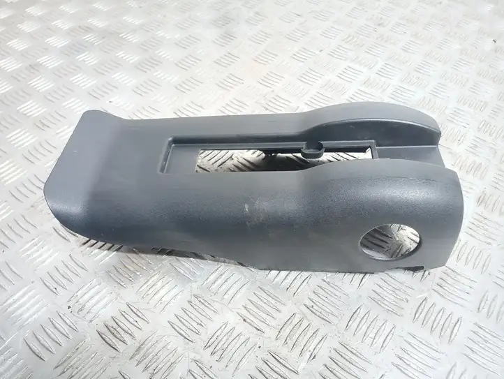 Seat Ibiza III (6L) (2002 - 2008) 6L0858559F Обшивка рулевой колонки — фото 1
