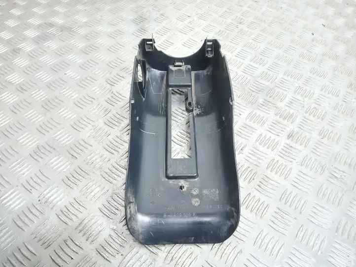 Seat Ibiza III (6L) (2002 - 2008) 6L0858559F Обшивка рулевой колонки — фото 3