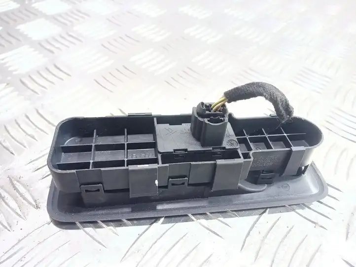 Peugeot 807 (2002 - 2011) 14893750ZL Блок кнопок стеклоподъемников — фото 2