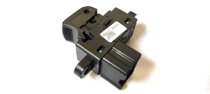 Nissan Qashqai (2006 - 2010) 25411JD000 Блок кнопок стеклоподъемников — фото 3