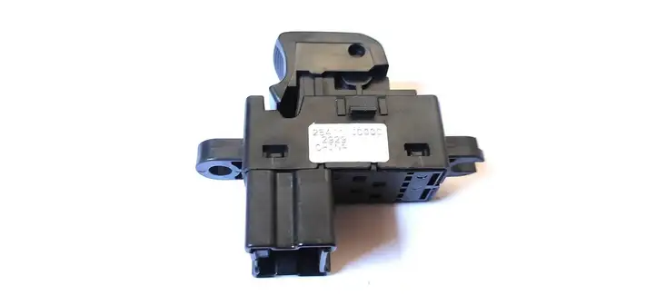 Nissan Qashqai (2006 - 2010) 25411JD000 Блок кнопок стеклоподъемников — фото 4