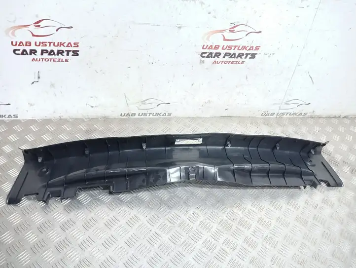 Nissan Qashqai (2006 - 2010) 84992JD000 Отделка порога багажника — фото 3