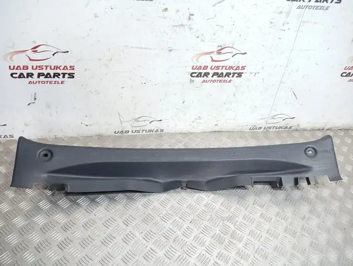 Nissan Qashqai (2006 - 2010) 84992JD000 Отделка порога багажника — фото 4