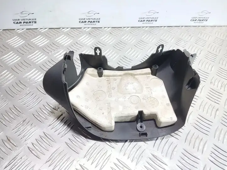 Peugeot 807 (2002 - 2011) 1484012077 Обшивка рулевой колонки — фото 3