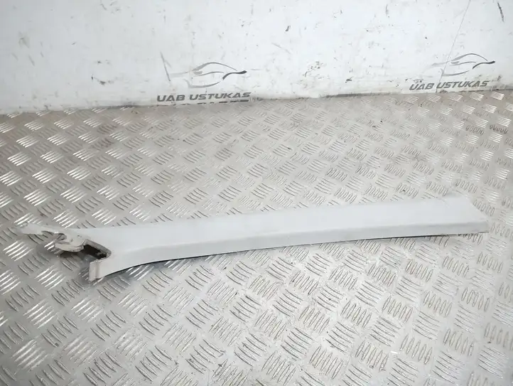 Nissan Qashqai (2006 - 2010) 76911JD000 Обшивка стойки A — фото 1