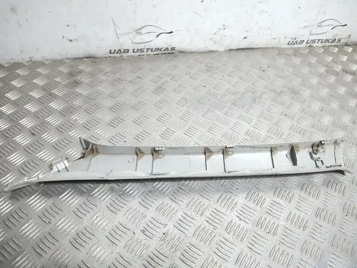Nissan Qashqai (2006 - 2010) 76911JD000 Обшивка стойки A — фото 3