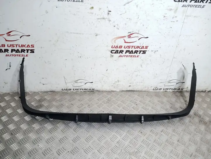 Nissan Qashqai (2006 - 2010) 90900JD000 Прочая отделка багажника — фото 2