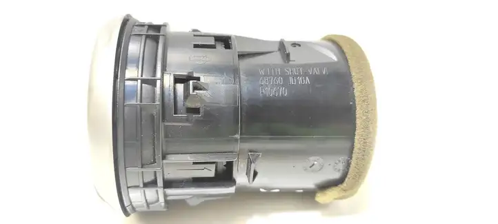 Nissan Qashqai (2006 - 2010) 68760JD10A Боковой воздушный дефлектор — фото 5