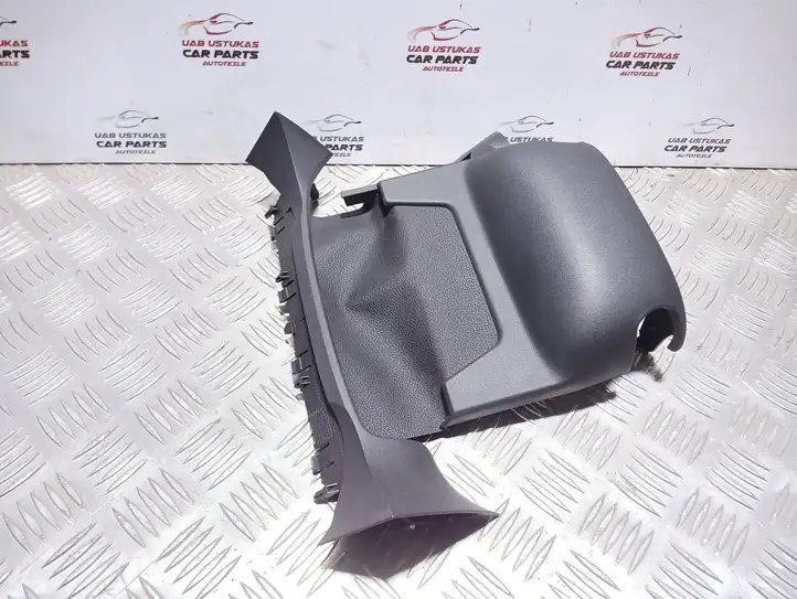 Opel Astra J (2009 - 2012) 498951029 Обшивка рулевой колонки — фото 2