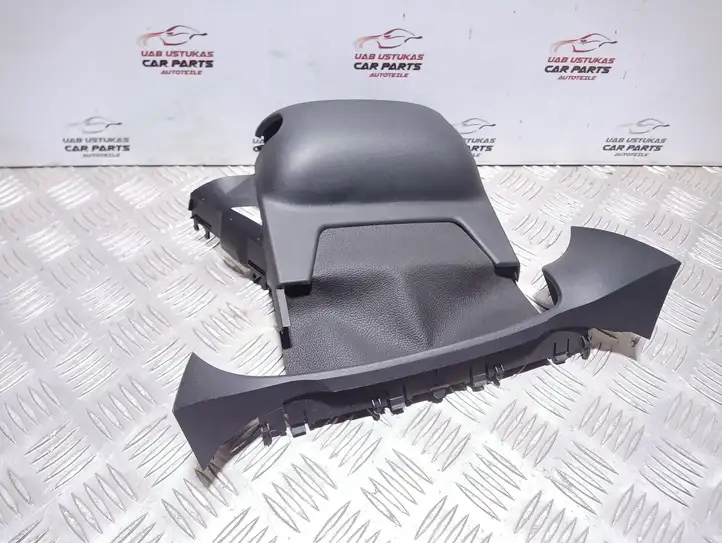 Opel Astra J (2009 - 2012) 498951029 Обшивка рулевой колонки — фото 3