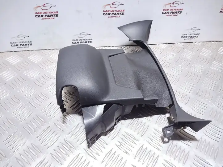 Opel Astra J (2009 - 2012) 498951029 Обшивка рулевой колонки — фото 4