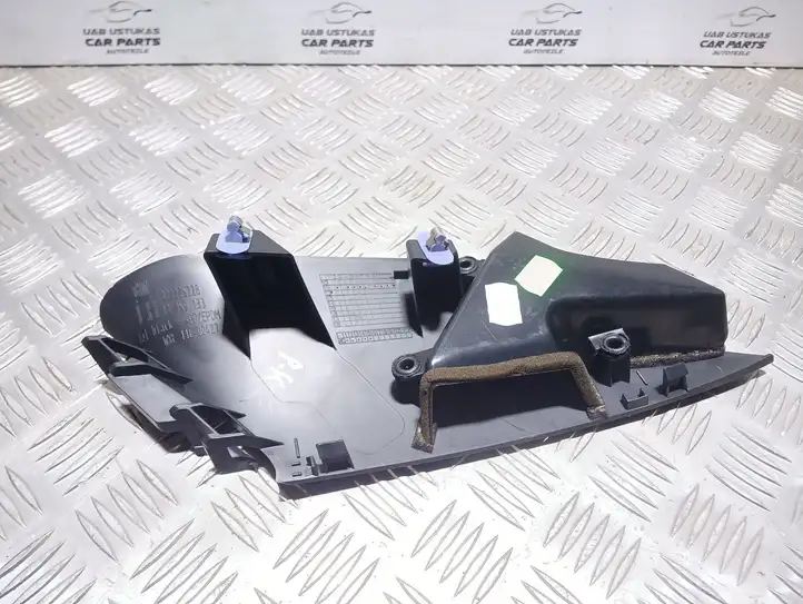 Opel Astra (2009 - 2012)  13259133 Другая деталь панели