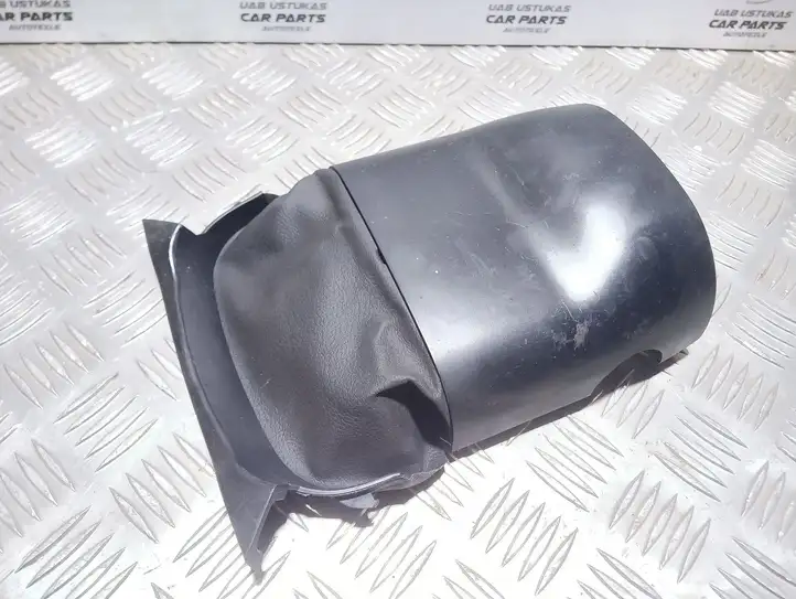 Porsche Cayenne (9PA) (2002 - 2010) 7L5953515 Обшивка рулевой колонки — фото 2