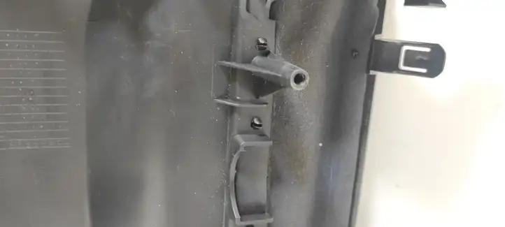 Nissan Qashqai (2006 - 2010) 48470JD000 Обшивка рулевой колонки — фото 4