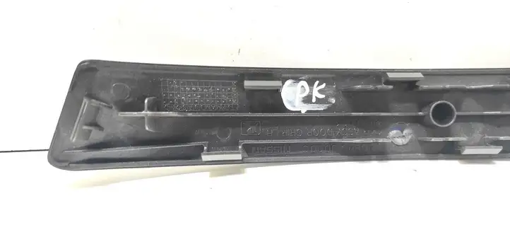 Nissan Qashqai (2006 - 2010) 80945JD00C Прочая отделка передней двери — фото 5