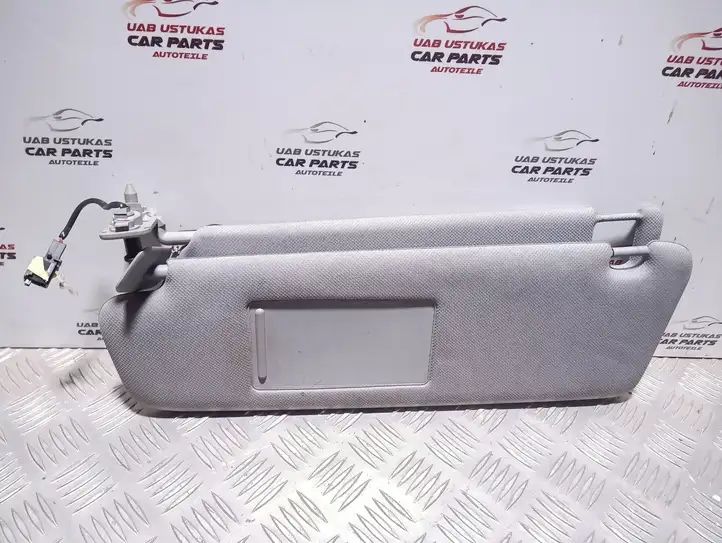 Porsche Cayenne (9PA) (2002 - 2010) 7L5857551 Солнцезащитный козырек — фото 2