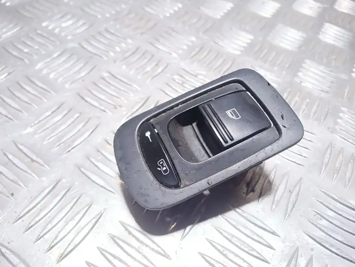 Porsche Cayenne (9PA) (2002 - 2010) 7L5959855 Кнопка стеклоподъемников — фото 1
