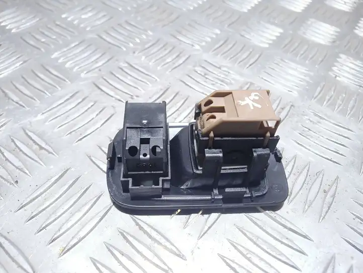 Porsche Cayenne (9PA) (2002 - 2010) 7L5959855 Кнопка стеклоподъемников — фото 3