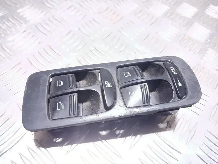 Porsche Cayenne (9PA) (2002 - 2010) 7L5959857A Блок кнопок стеклоподъемников — фото 2