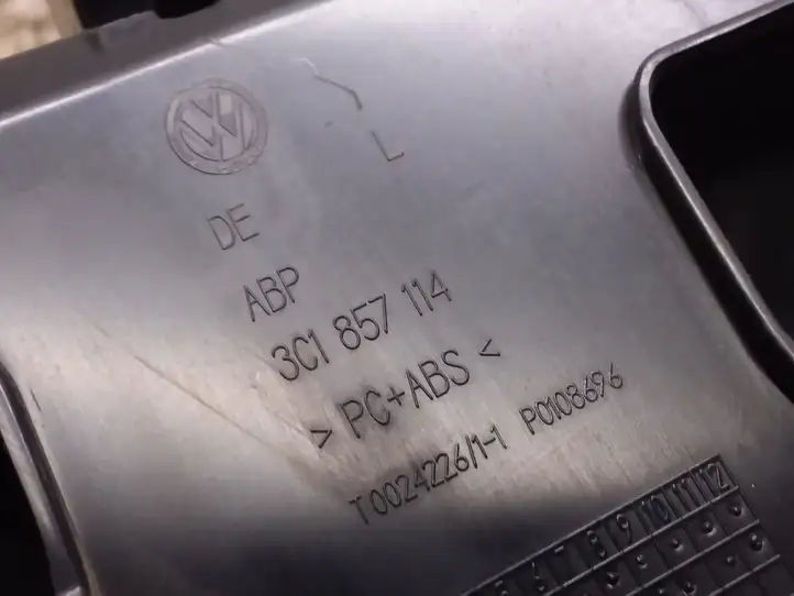 Volkswagen PASSAT B6 (2005 - 2010) 3C1857101 Вещевой ящик — фото 5