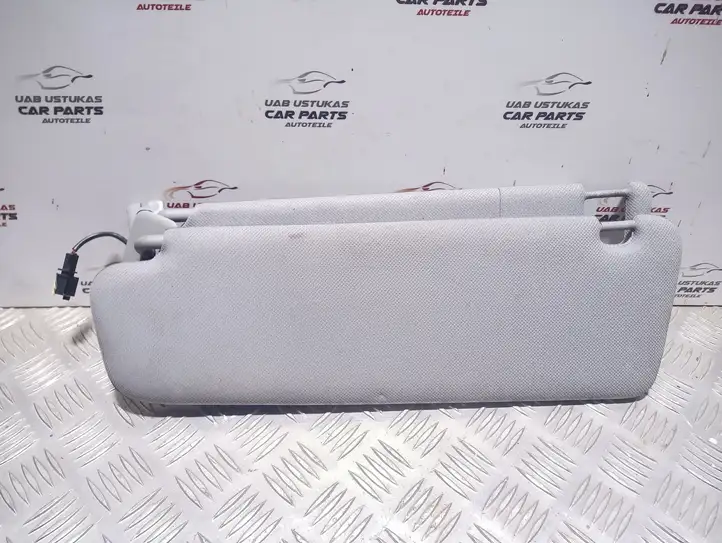Porsche Cayenne (9PA) (2002 - 2010) 7L5857552 Солнцезащитный козырек — фото 1