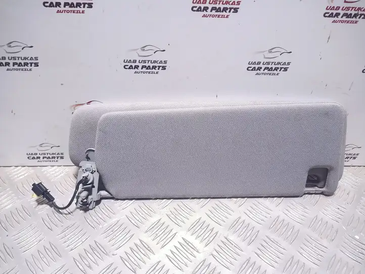 Porsche Cayenne (9PA) (2002 - 2010) 7L5857552 Солнцезащитный козырек — фото 2