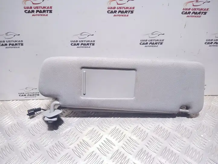 Porsche Cayenne (9PA) (2002 - 2010) 7L5857552 Солнцезащитный козырек — фото 3