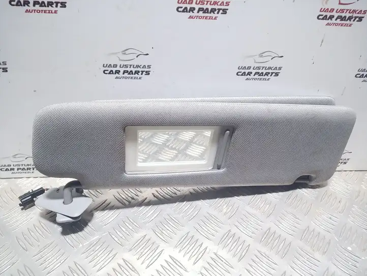 Porsche Cayenne (9PA) (2002 - 2010) 7L5857552 Солнцезащитный козырек — фото 4