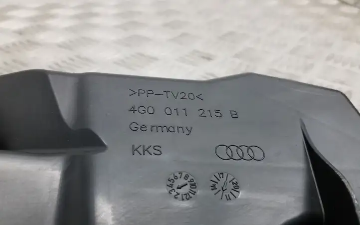 Audi A7 S7 4G (2010 - 2014) 4G0011215B Ящик для инструментов — фото 4