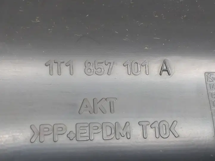 Volkswagen Touran I (2003 - 2010) 1t1857101a Вещевой ящик — фото 9