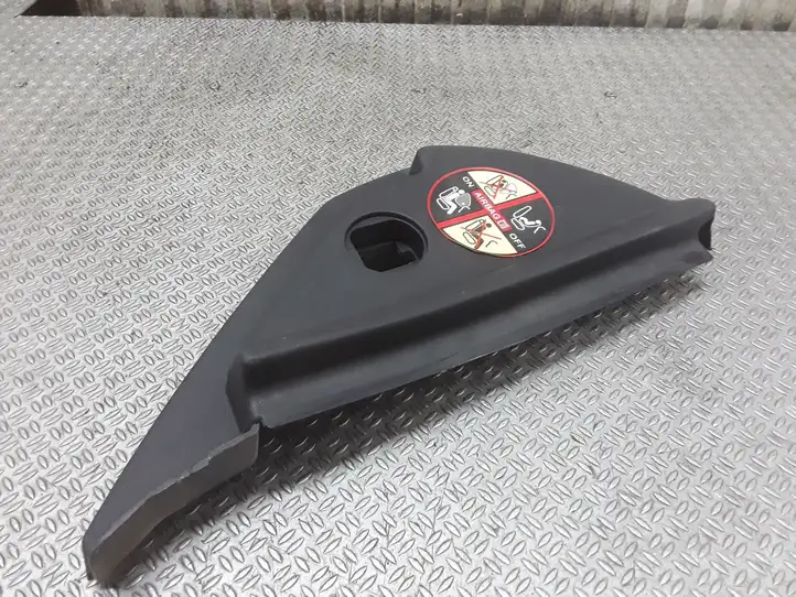 Renault Megane II (2002 - 2005)   Отделочный щит панели (боковой)