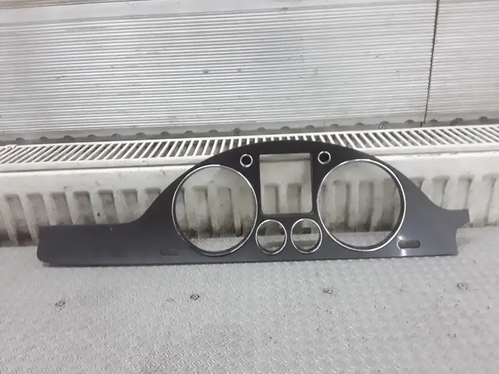 Volkswagen PASSAT B6 (2005 - 2010) 3C1858335AM Отделка панели приборов — фото 1
