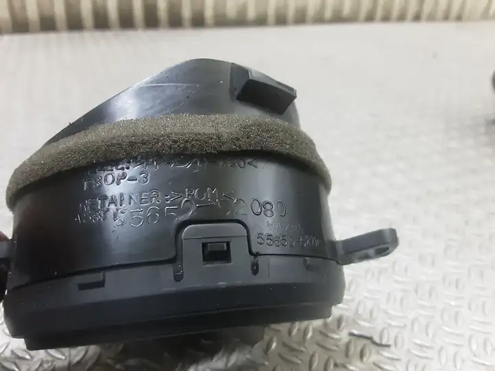 Toyota Yaris Verso (1999 - 2005) 5565052080 Боковой воздушный дефлектор — фото 2