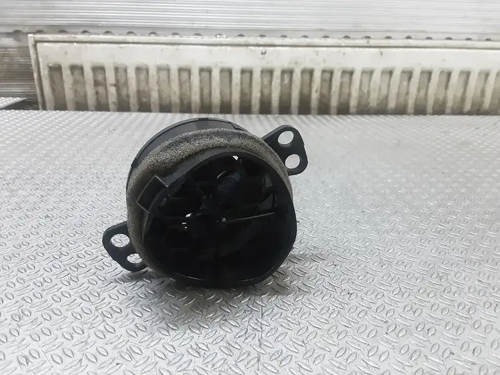 Toyota Yaris Verso (1999 - 2005) 5565052080 Боковой воздушный дефлектор — фото 3