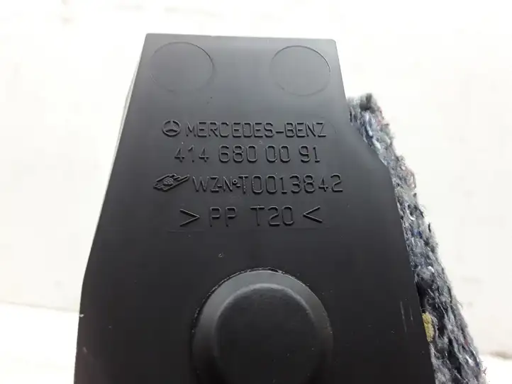 Mercedes-Benz Vaneo W414 (2001 - 2005) 4146800091 Вещевой ящик — фото 4