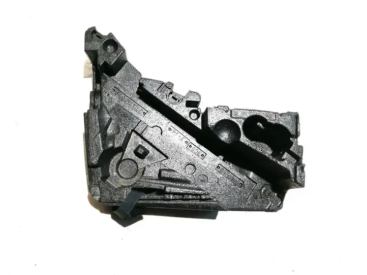 Audi Q7 4L (2005 - 2009) 4L0012112C Ящик для инструментов — фото 1