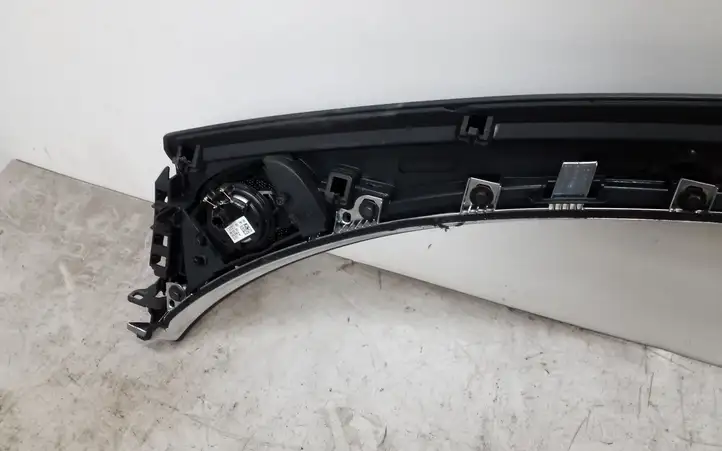 Audi A6 C7 (2011 - 2014) 4G0857051 Центральная отделка панели приборов — фото 6