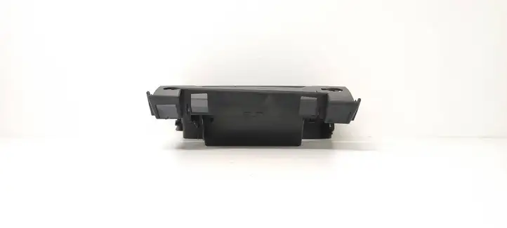 Citroen C4 (2004 - 2008) 9646338277 Центральный воздушный дефлектор — фото 1