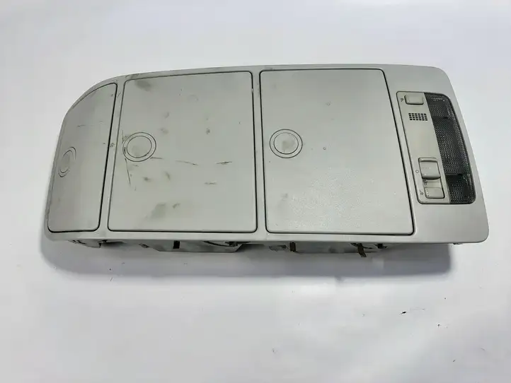 Volkswagen Touran I (2003 - 2010) 1T0868837C Вещевой ящик — фото 2