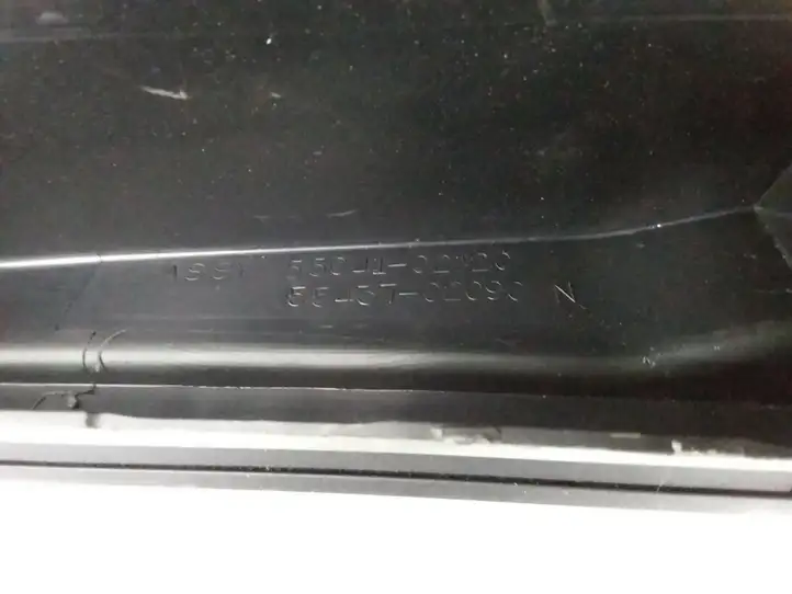 Toyota Corolla E140 E150 (2007 - 2013) 5504102120 Вещевой ящик — фото 4