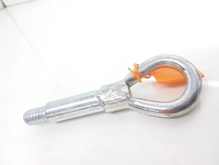 Opel Corsa D (2006 - 2010)   Петля вытягивания