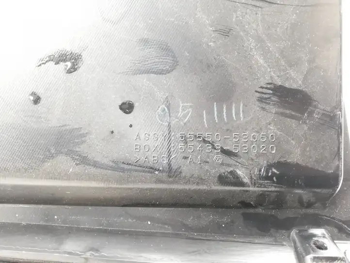 Lexus IS 220D-250-350 (2005 - 2010) 5555053050 Вещевой ящик — фото 3