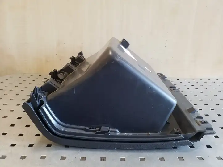 Volkswagen Caddy (2010 - 2015) 2K585791971N Вещевой ящик — фото 2