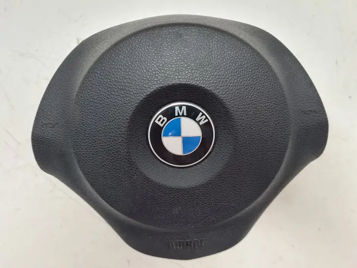 BMW 1 E81 E87 (2004 - 2011) 6779828 Подушка безопасности руля — фото 1