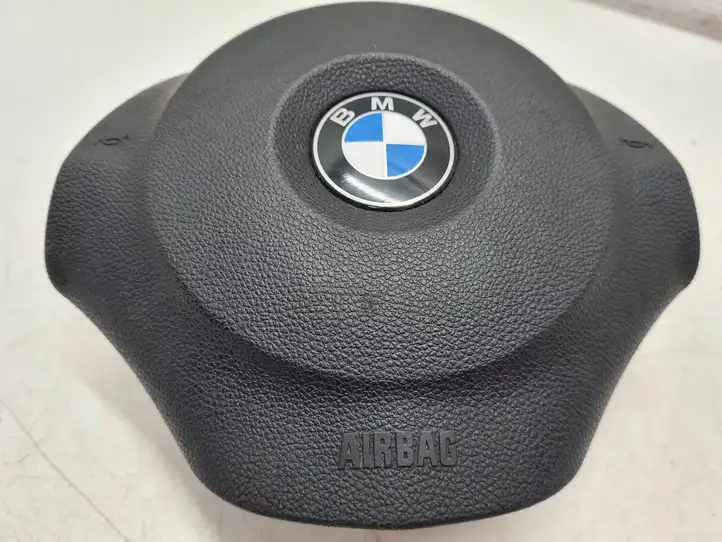 BMW 1 E81 E87 (2004 - 2011) 6779828 Подушка безопасности руля — фото 2